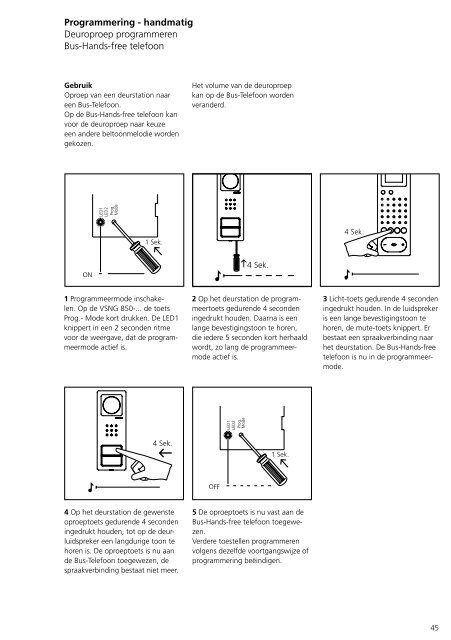 Produkt- information Set-Compact-Video SET CV 850-1 bis ... - Siedle