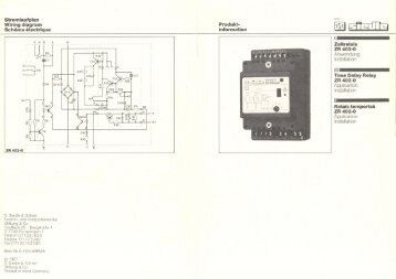 NG 402-02 Alimentatore - Siedle