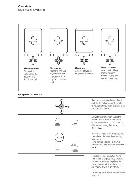 S 850-0 EN Operating Instructions Siedle Scope