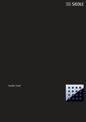Siedle Steel 2008/2009