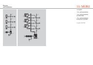 Planung und Installation - Siedle