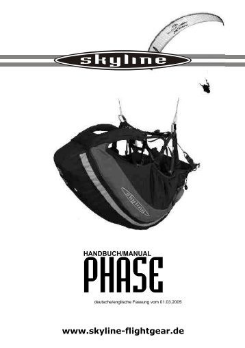 Manual Phase - Skyline - Flightgear