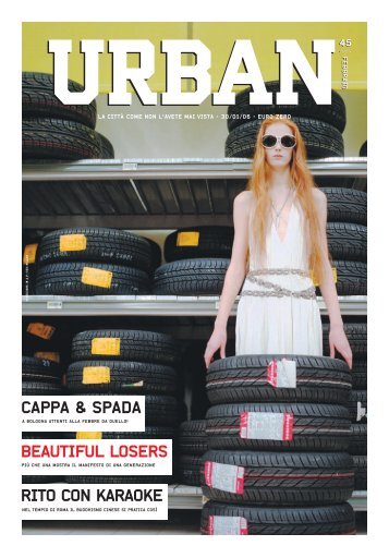 BEAUTIFUL LOSERS RITO CON KARAOKE CAPPA & SPADA - Urban