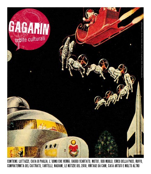 orbite culturali - Gagarin Magazine