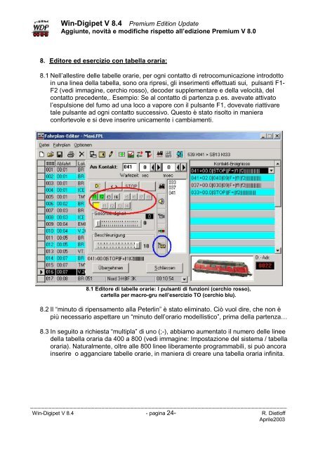 compendio manuale windigipet-ita 8.4.1 - Modeltreno