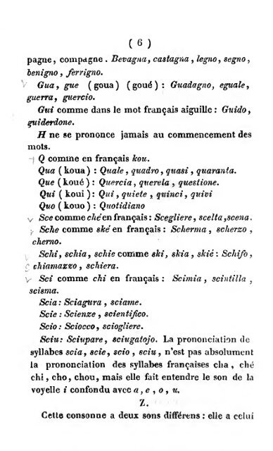 Grammaire italienne : simplifi et ruite 20 les, avec des thes, des ...