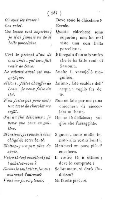 Grammaire italienne : simplifi et ruite 20 les, avec des thes, des ...