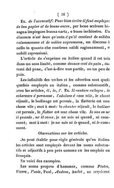 Grammaire italienne : simplifi et ruite 20 les, avec des thes, des ...