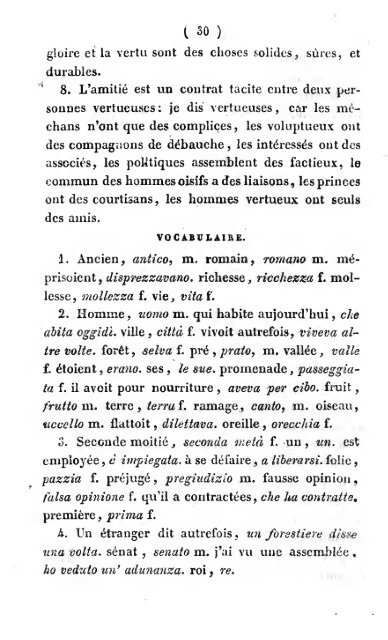 Grammaire italienne : simplifi et ruite 20 les, avec des thes, des ...