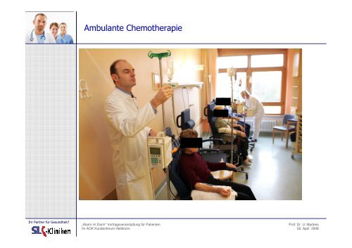 Chemotherapie - SLK-Kliniken Heilbronn GmbH