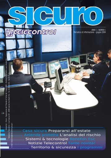 Allegato - Gruppo Telecontrol