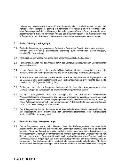 Einkaufsbedingungen als PDF-Datei herunterladen - Buss SMS ...