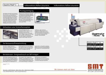 pdf-Version (ca. 800 kb) - SMT-Wertheim