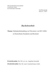 Bachelorarbeit als PDF-Datei (3,6 MB) - Socialnet