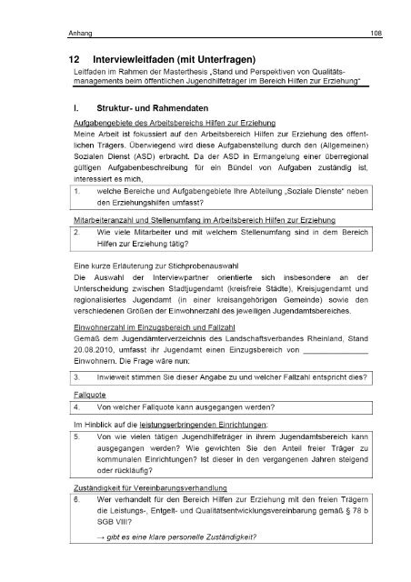 Masterthesis - Socialnet