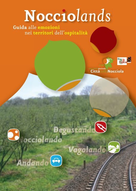 Nocciolands - Associazione Nazionale Città della Nocciola