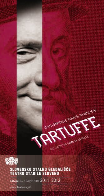 sezona stagione 2011-2012 - Teatro Stabile Sloveno