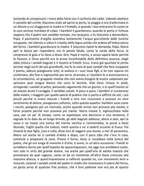 Untitled - La politica, piu di ogni altro settore della societa...