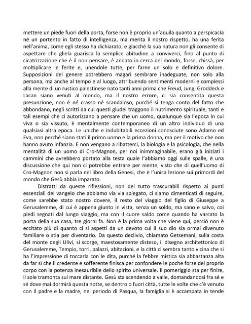 Untitled - La politica, piu di ogni altro settore della societa...