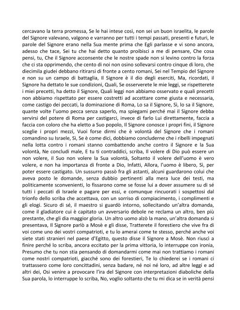 Untitled - La politica, piu di ogni altro settore della societa...