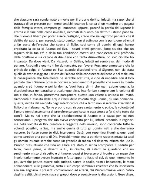 Untitled - La politica, piu di ogni altro settore della societa...