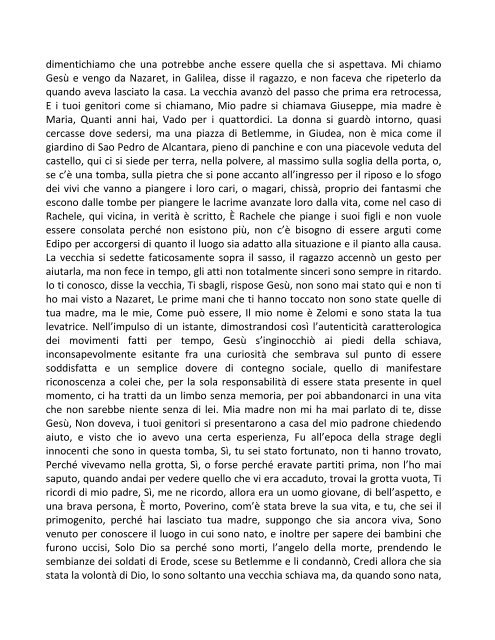 Untitled - La politica, piu di ogni altro settore della societa...