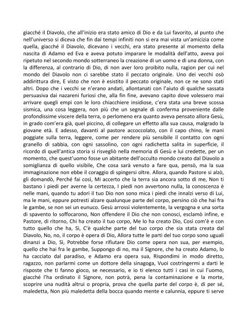 Untitled - La politica, piu di ogni altro settore della societa...