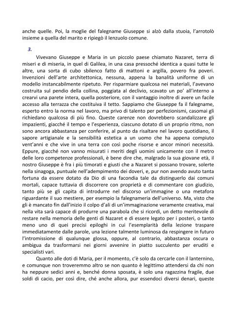 Untitled - La politica, piu di ogni altro settore della societa...