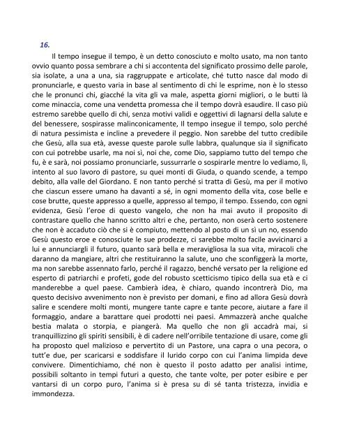 Untitled - La politica, piu di ogni altro settore della societa...