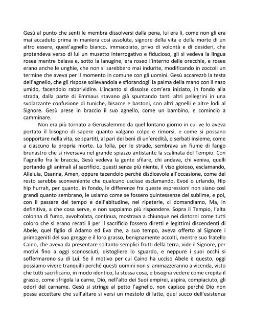 Untitled - La politica, piu di ogni altro settore della societa...