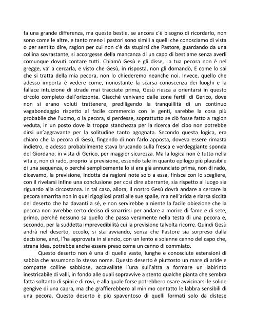 Untitled - La politica, piu di ogni altro settore della societa...