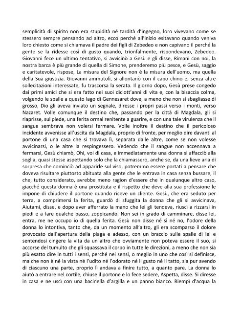 Untitled - La politica, piu di ogni altro settore della societa...