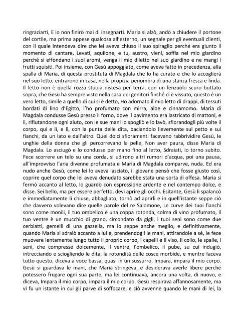 Untitled - La politica, piu di ogni altro settore della societa...