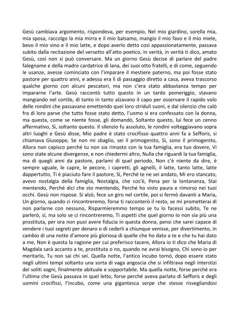 Untitled - La politica, piu di ogni altro settore della societa...