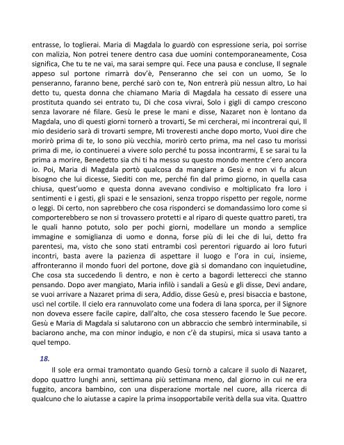 Untitled - La politica, piu di ogni altro settore della societa...