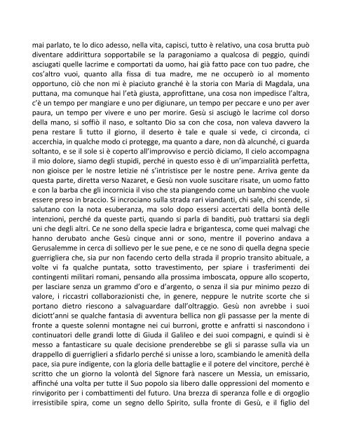 Untitled - La politica, piu di ogni altro settore della societa...