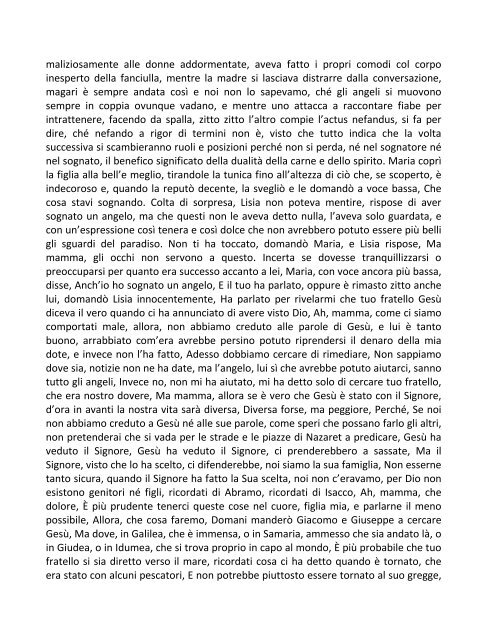 Untitled - La politica, piu di ogni altro settore della societa...