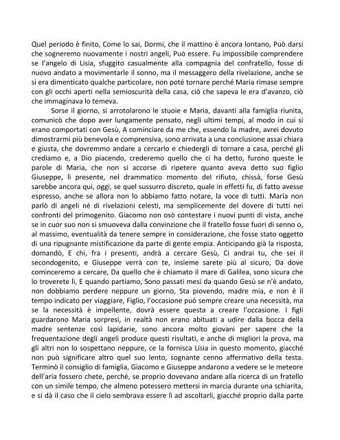 Untitled - La politica, piu di ogni altro settore della societa...