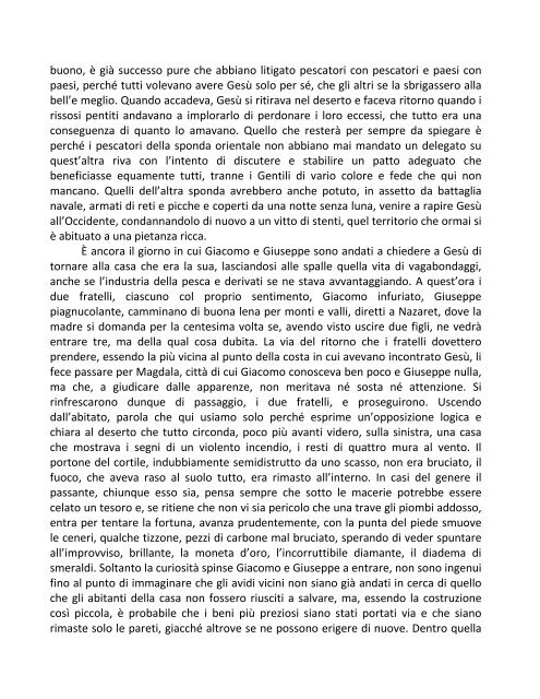 Untitled - La politica, piu di ogni altro settore della societa...