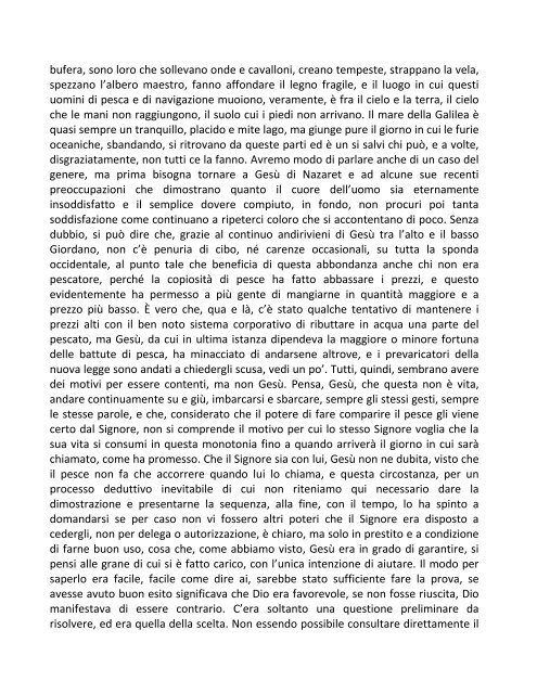 Untitled - La politica, piu di ogni altro settore della societa...