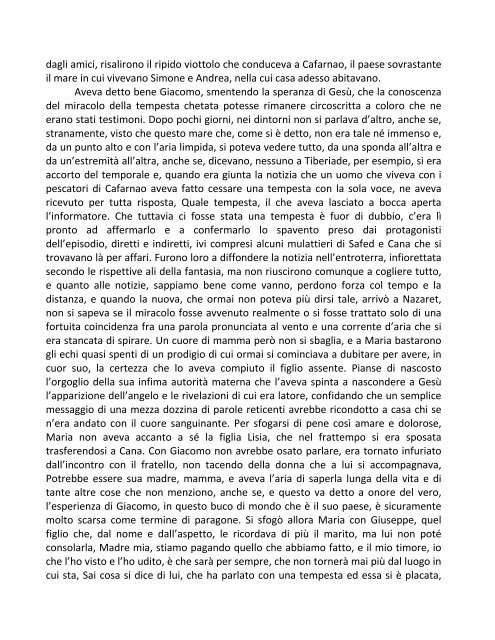 Untitled - La politica, piu di ogni altro settore della societa...