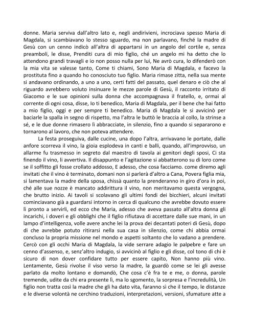 Untitled - La politica, piu di ogni altro settore della societa...