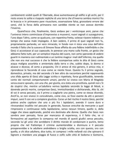 Untitled - La politica, piu di ogni altro settore della societa...