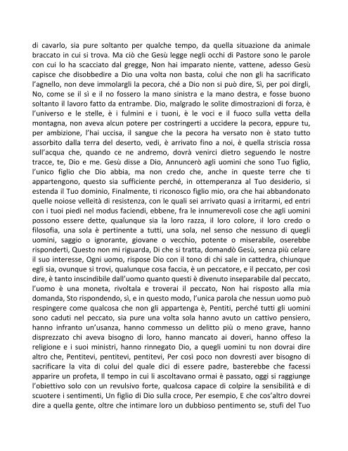 Untitled - La politica, piu di ogni altro settore della societa...