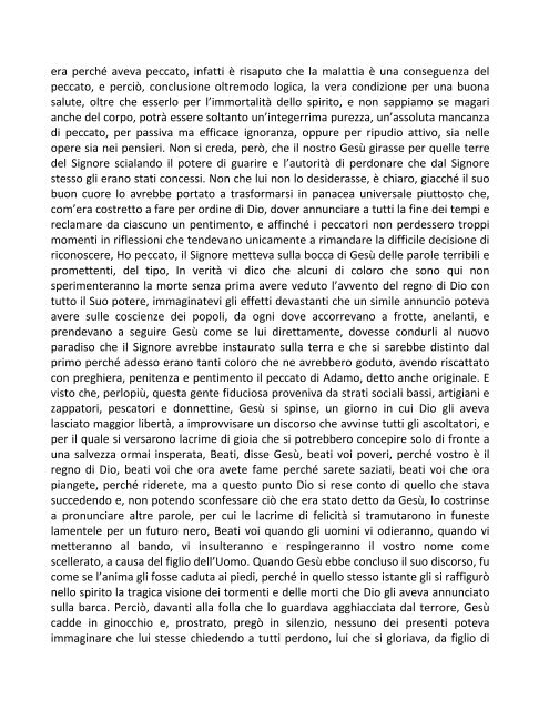 Untitled - La politica, piu di ogni altro settore della societa...