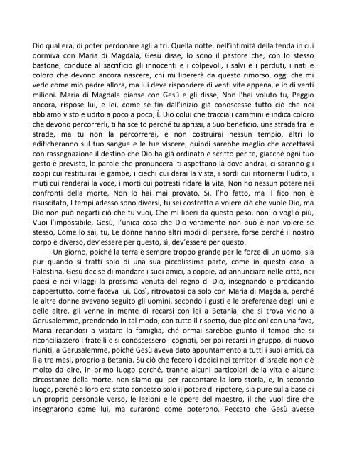 Untitled - La politica, piu di ogni altro settore della societa...