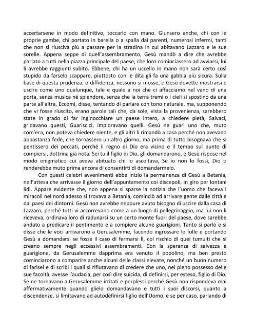 Untitled - La politica, piu di ogni altro settore della societa...