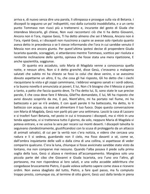 Untitled - La politica, piu di ogni altro settore della societa...