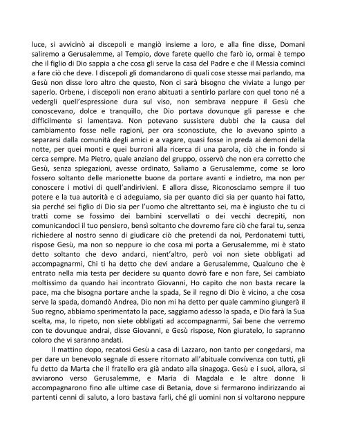 Untitled - La politica, piu di ogni altro settore della societa...