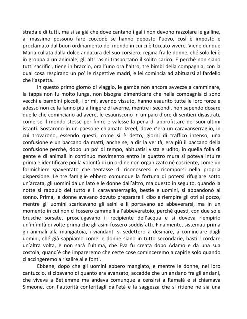 Untitled - La politica, piu di ogni altro settore della societa...